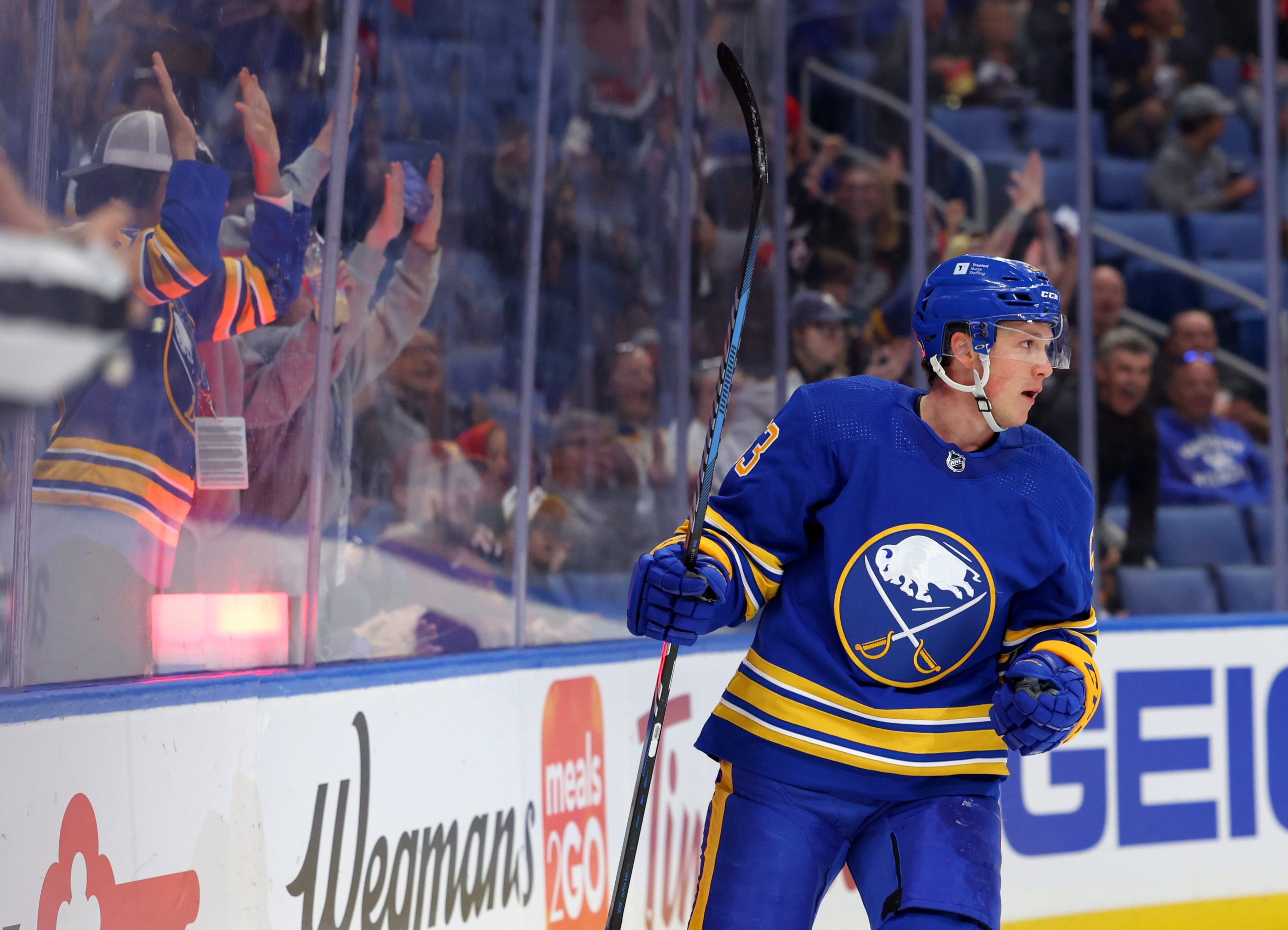 Sabres to buy out final three years of Skinner’s contract [Video]