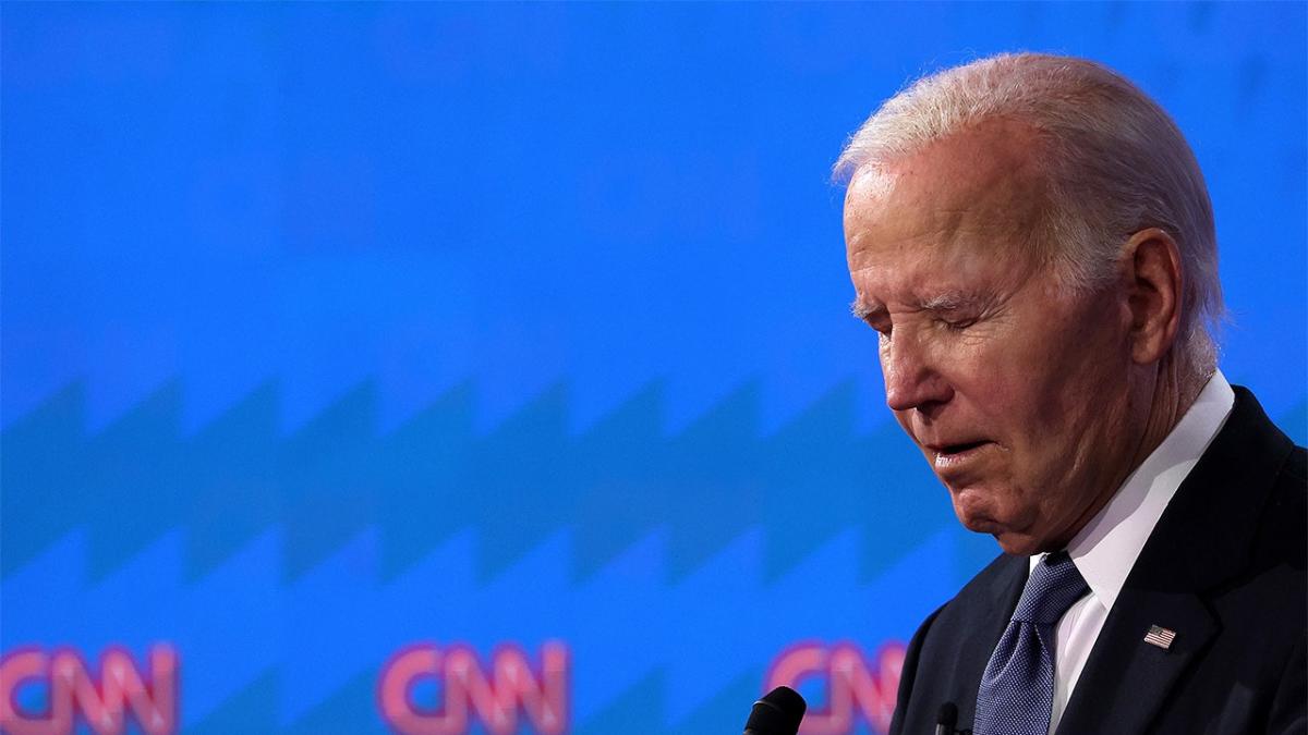 Atlanta Journal-Constitution editorial board calls for Biden to drop out 