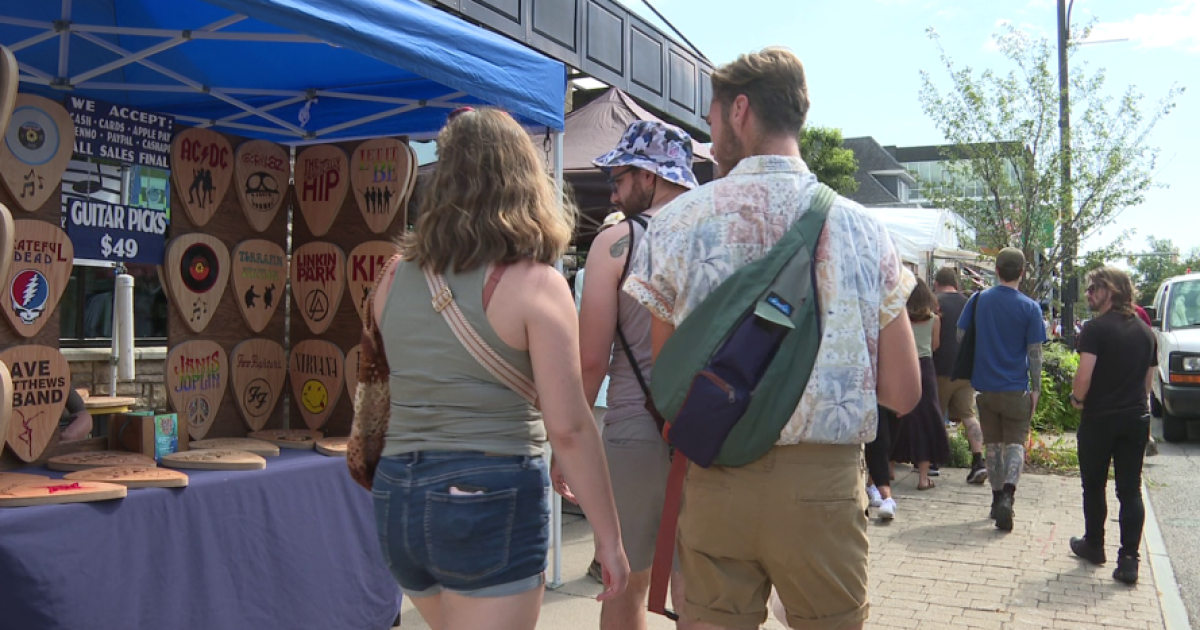 Elmwood Village ArtFest set to return in August [Video]