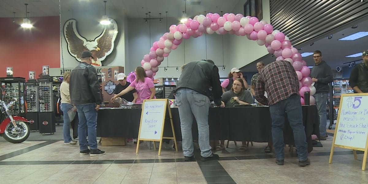 Emilys Hope Poker Run returns for sixth year [Video]