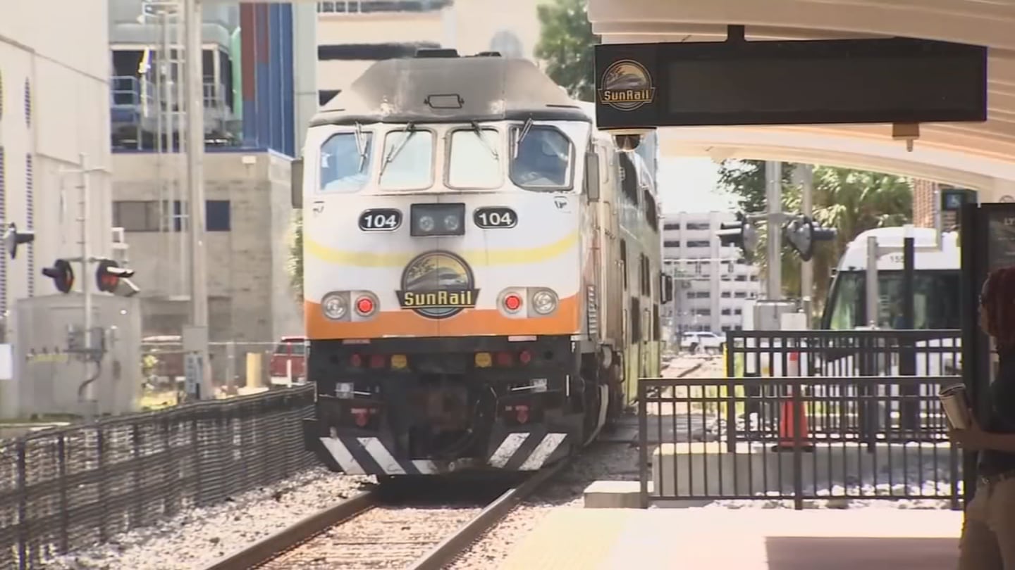 SunRail upgrades ticket vending machines  WFTV [Video]