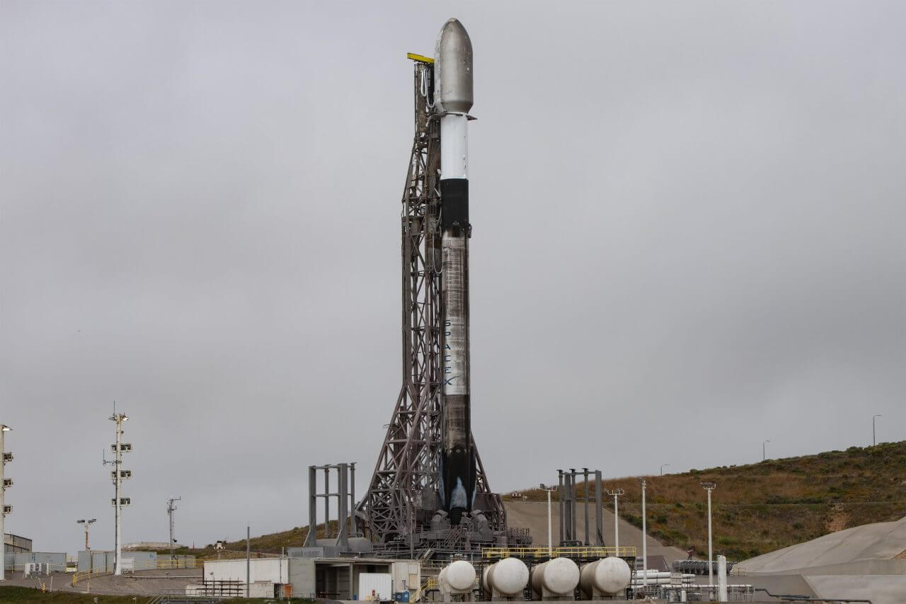 SpaceX Efficiently Launches Falcon 9 with NRO Satellite tv for pc on Board [Video]