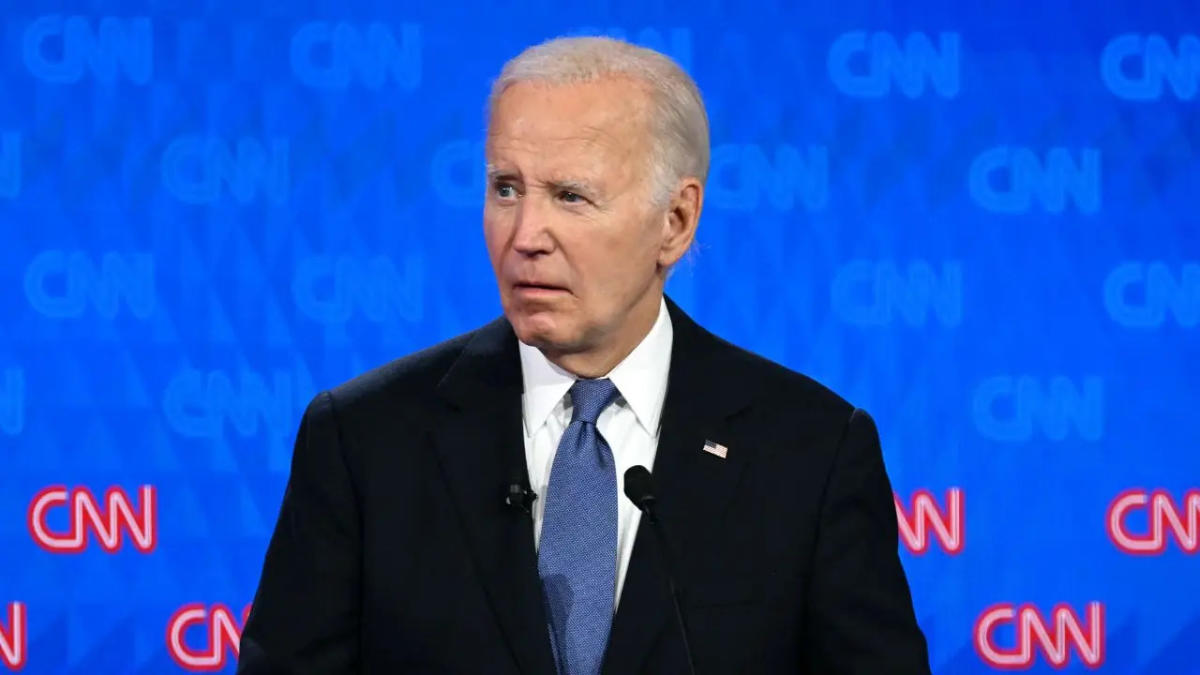 DNC chairman says party backs Biden following debate disaster since he ‘has always had our back’ [Video]