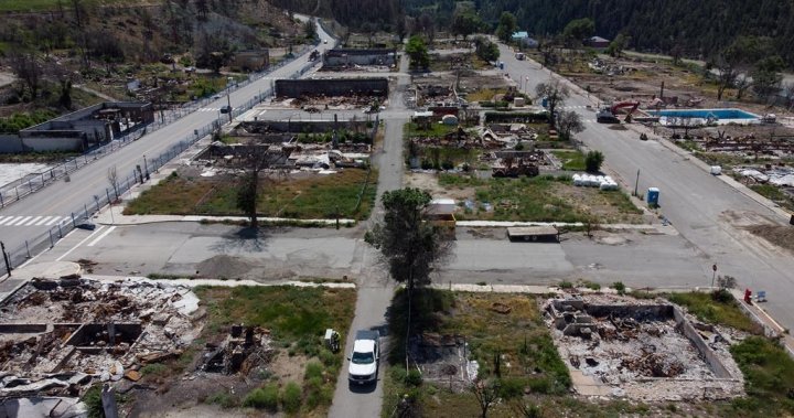 Community gathers in Lytton, B.C. for 3rd anniversary of devastating fire – BC [Video]