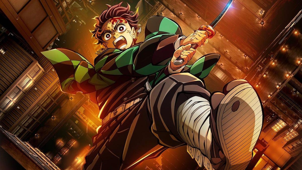 Demon Slayer to End With Trilogy of Theatrical Films [Video]