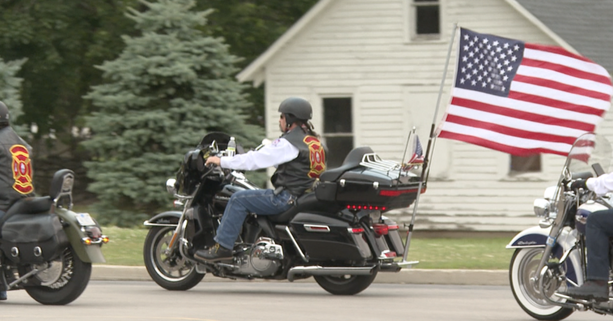 Red Knights host first ever Firefighter Jay Arno Memorial Ride [Video]