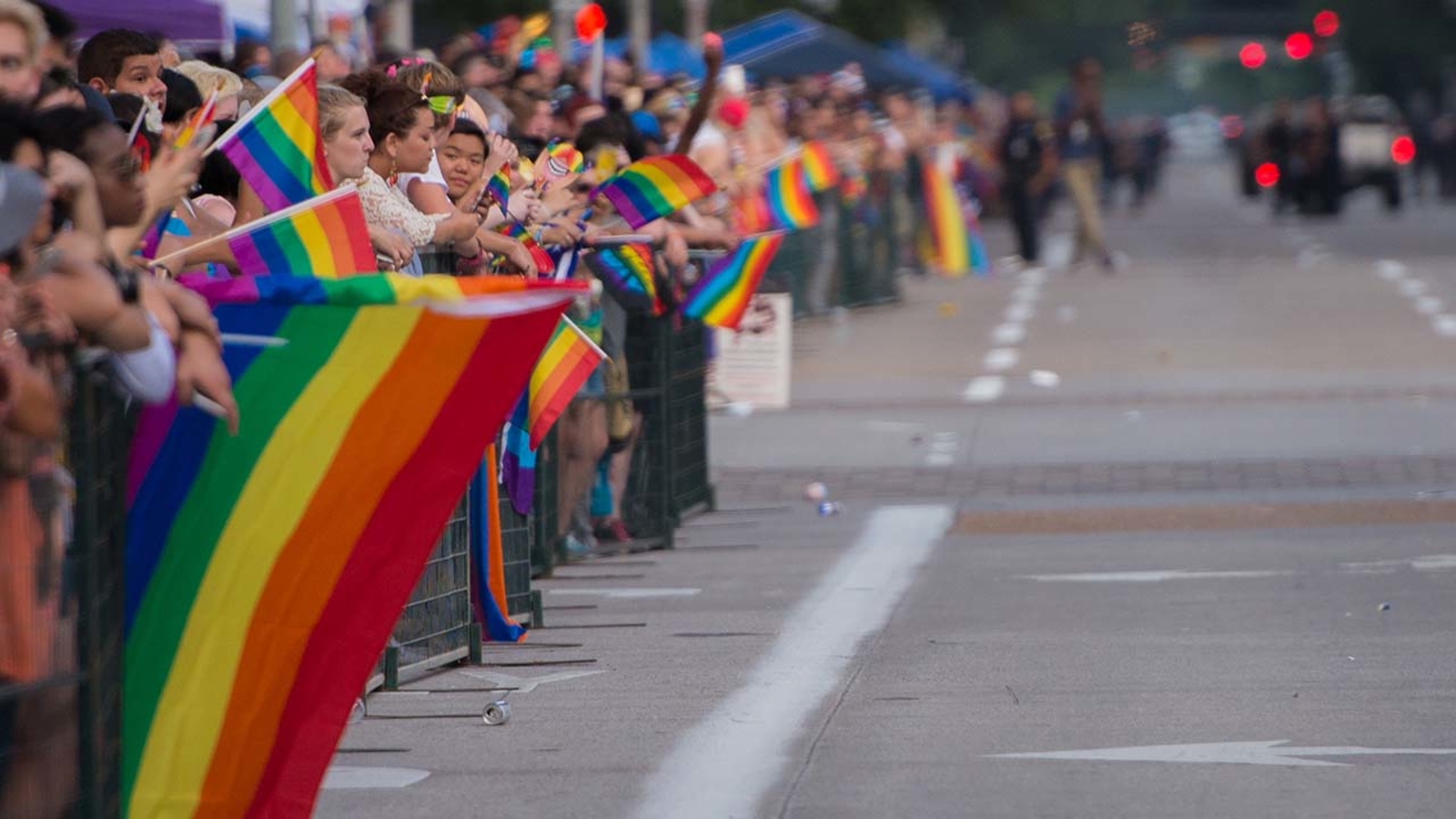 2024 Pride Houston parade and festival: Massive crowds bring high energy to 2024 LGBTQ+ celebration [Video]