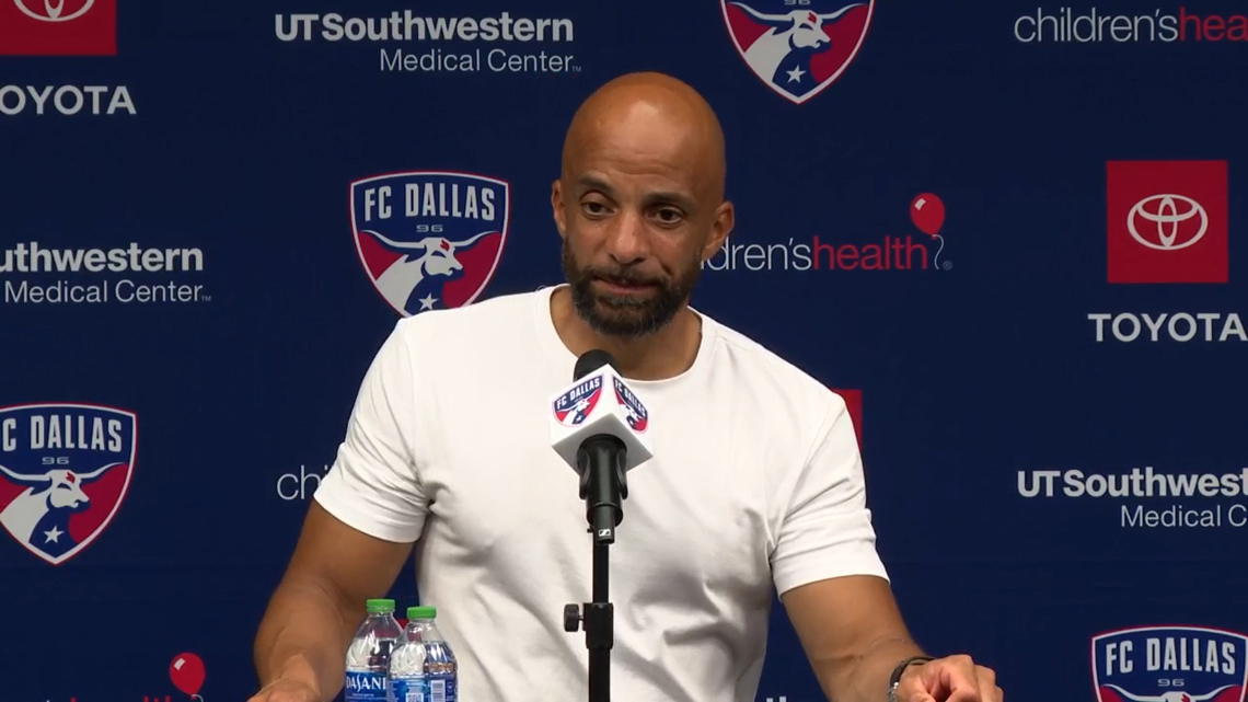 FC Dallas vs. FC Cincinnati: Peter Luccin post-match press conference after 1-0 loss | 6.29.24 [Video]