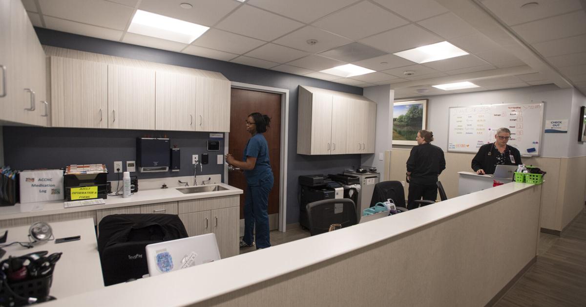 New Amherst health center ‘one-stop shop for the family’ [Video]