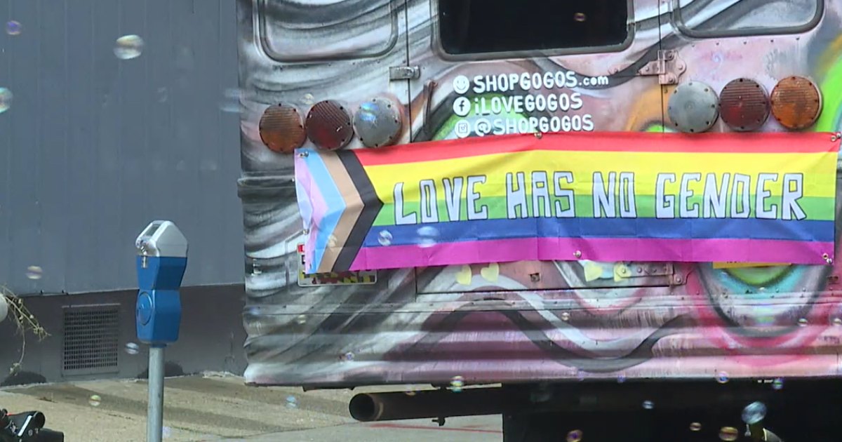 Always Stay Sparkly: Trans Pride kicked off Saturday [Video]