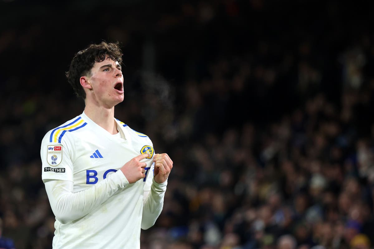 Brentford move for Archie Gray collapses as Leeds reject 40m bid amid Tottenham interest [Video]