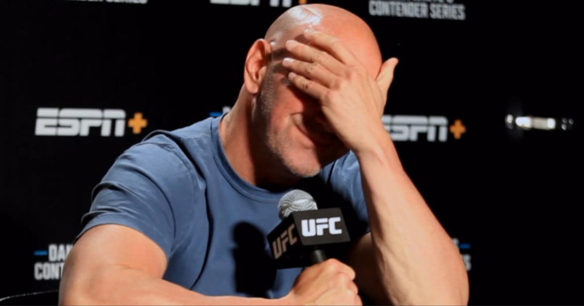 Dana White Gets Into Heated Debate With MMA Journalist Kevin Iole Over Jon Jones’ P4P Ranking [Video]