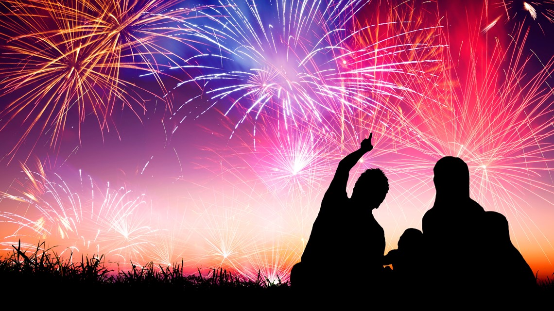 Roseville 4th of July fireworks, events: Need to know [Video]