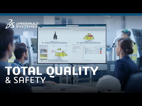 Total Quality & Safety - Dassault Systèmes [Video]