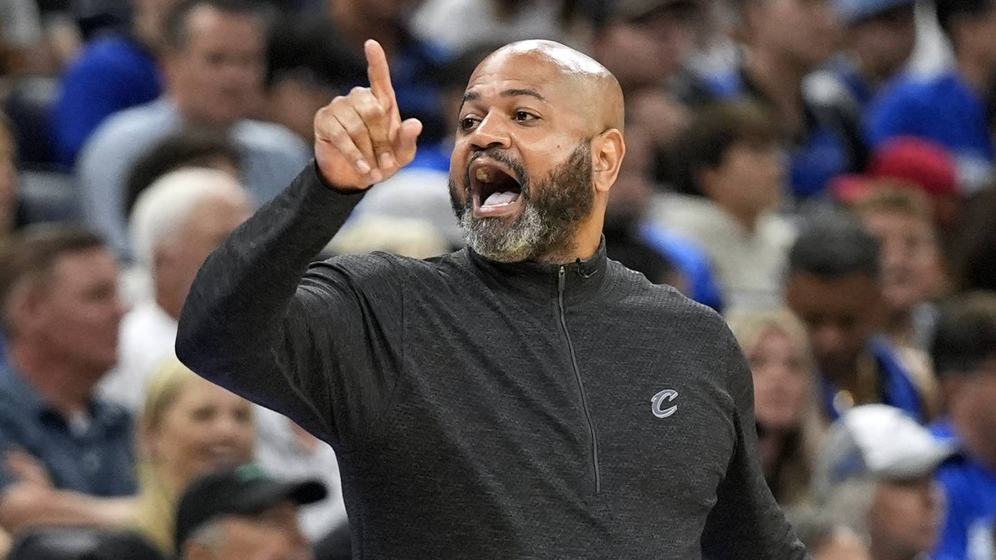 Pistons and coach J.B. Bickerstaff agree on 4-year contract with team option for 5th, AP source says  WFTV [Video]