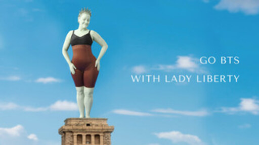 Shapellx Celebrates U.S. Independence Day with Lady Liberty-Themed Shapewear Campaign [Video]
