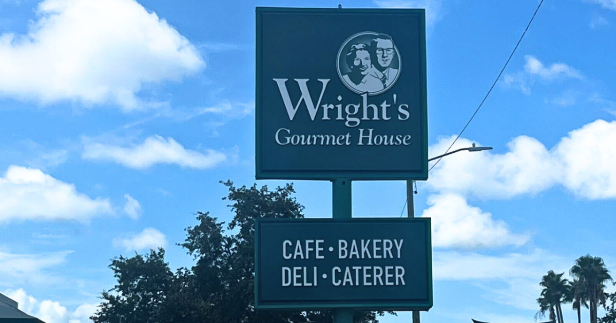 Oxford Exchange owners buy iconic Tampa sandwich shop Wright’s Gourmet House [Video]