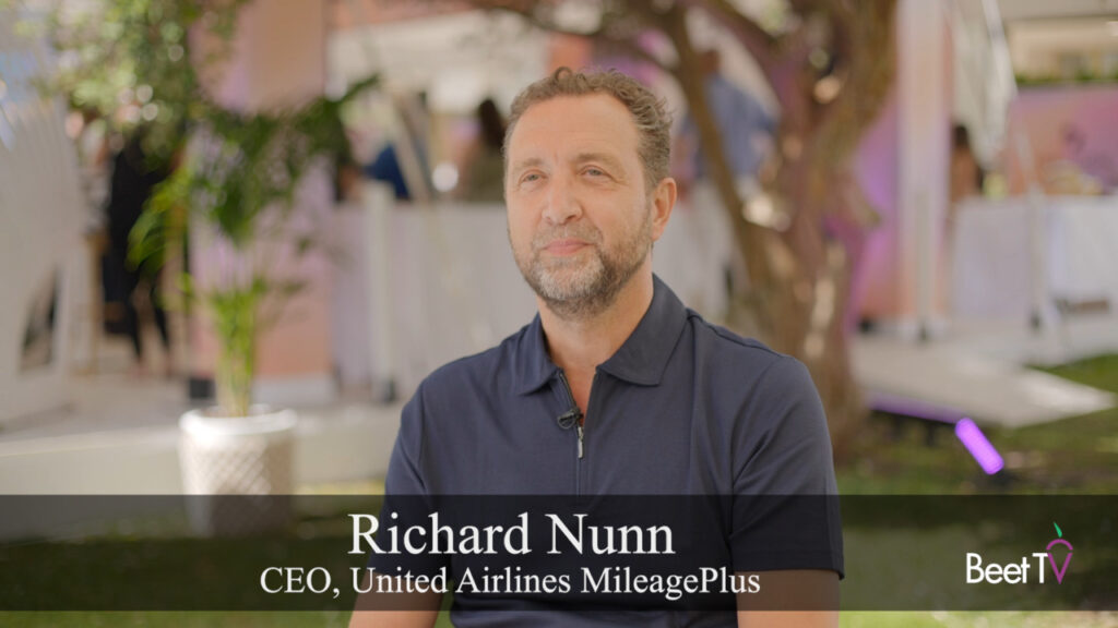 The Worlds Most Addressable TV Screen? Uniteds Kinective Takes Flight: Richard Nunn  Beet.TV [Video]