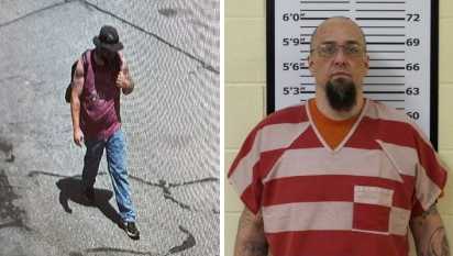 South Carolina: Escaped inmate spotted Walmart [Video]