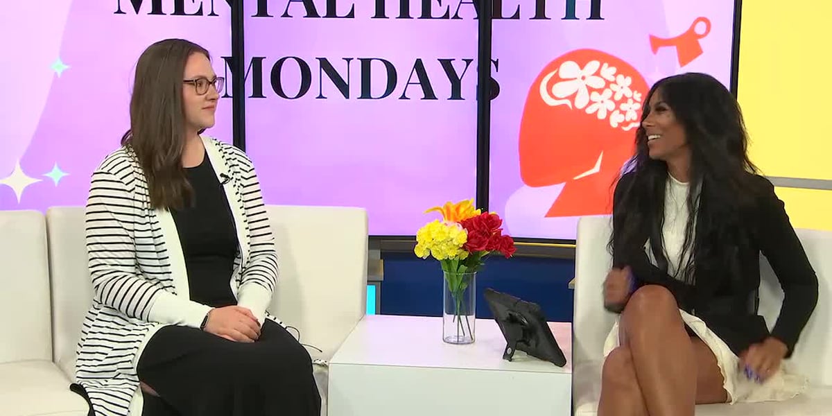 Mental Health Mondays focus on helpful ways to improve the quality of our relationships with family and friends [Video]