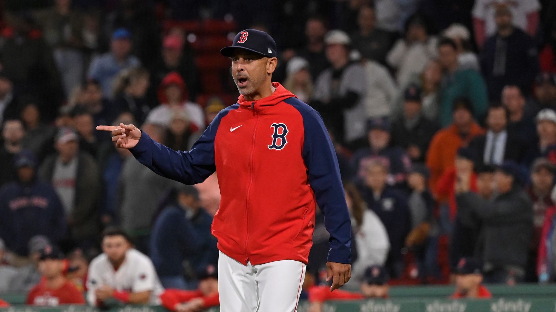 Alex Cora Throws Shade At Red Sox Doubters After Win Over Padres [Video]