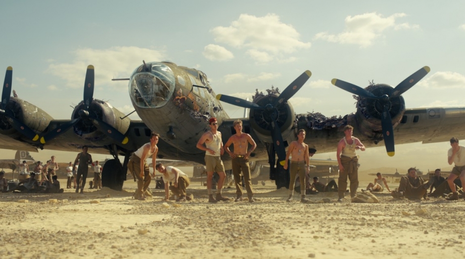 Whiskytree VFX Drops Masters of the Air VFX Breakdown Reel [Video]
