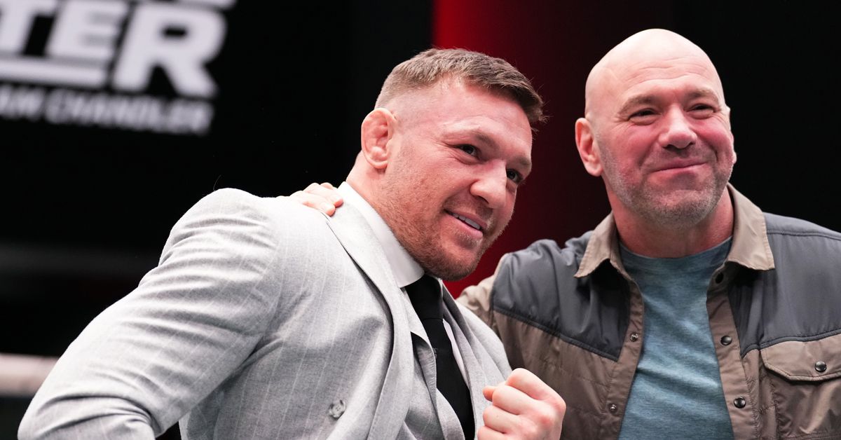 How many Conor McGregor fans demanded UFC 303 refunds? Dana White explains… [Video]