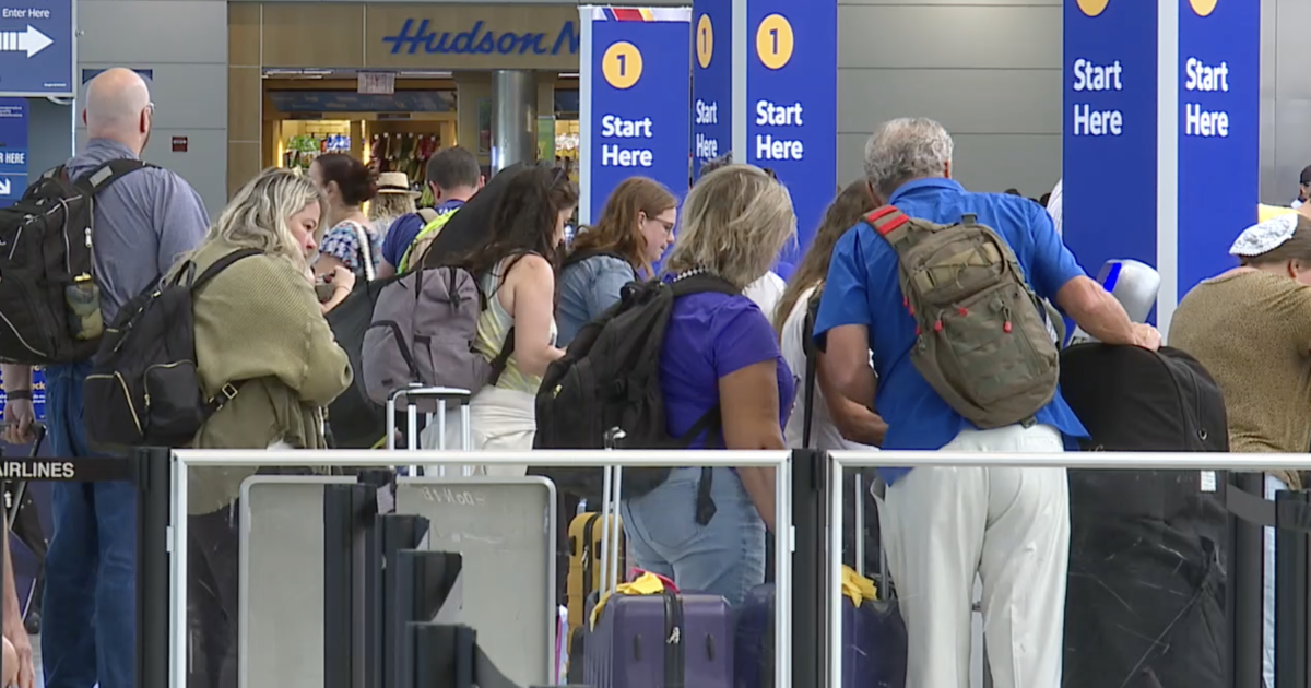 BWI: Scan to fly in July [Video]