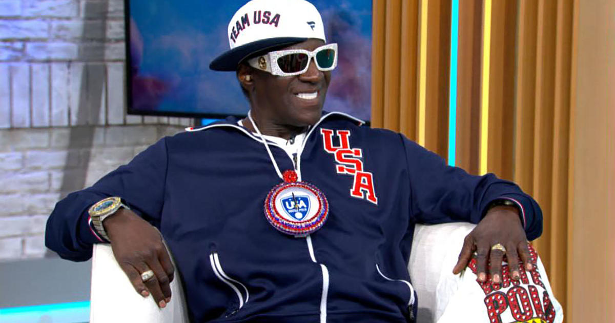 Flavor Flav on bringing energy, support and an unexpected surprise to the USA Water Polo women’s Olympic team [Video]