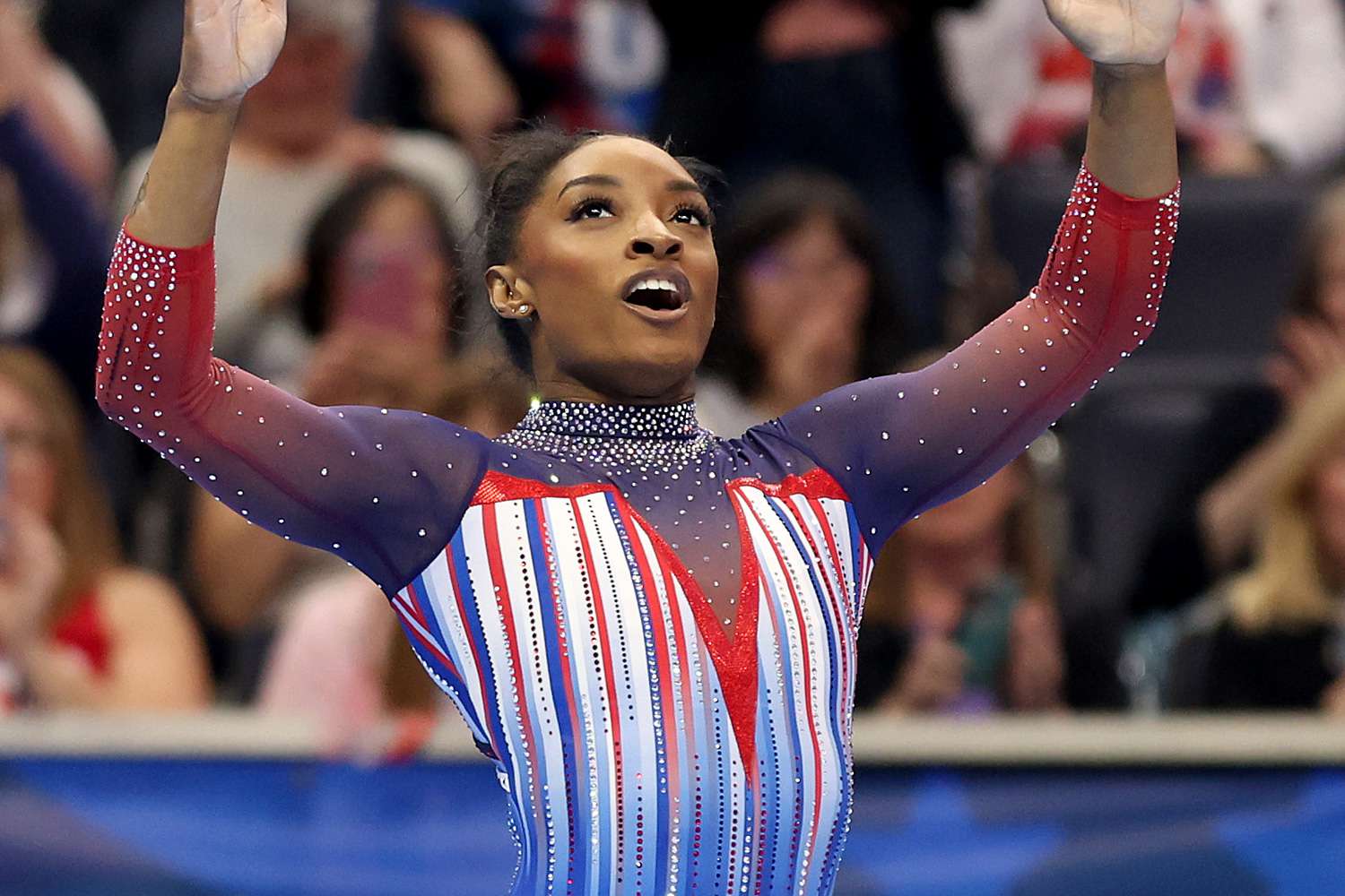 Simone Biles Calls Paris Olympics a ‘Redemption Tour’ [Video]