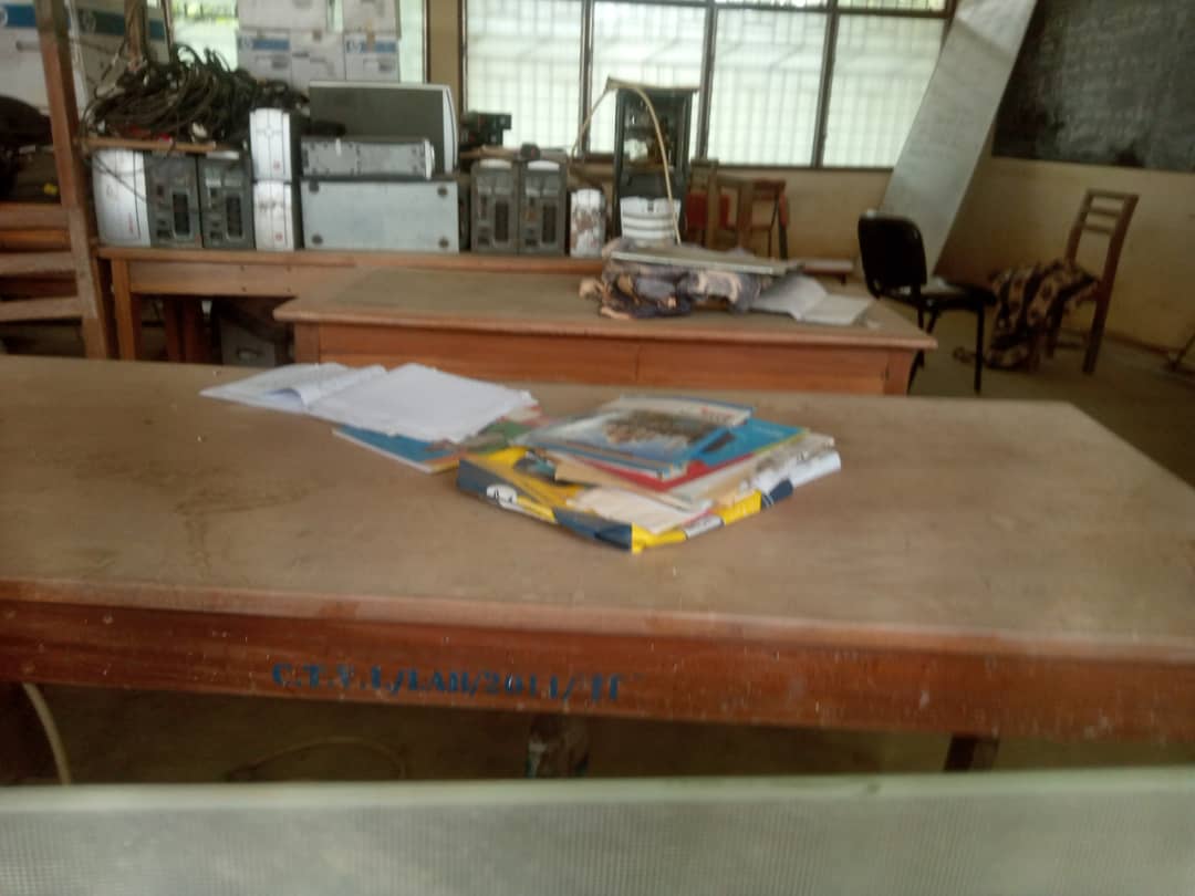 Education Director denies knowledge of abandoned ICT centre in South Tongu [Video]