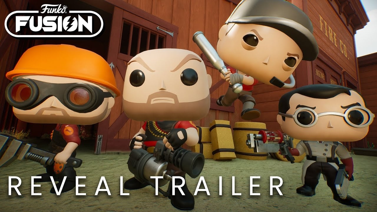 Team Fortress 2 players enraged by Funko Pop crossover amid bot plague [Video]