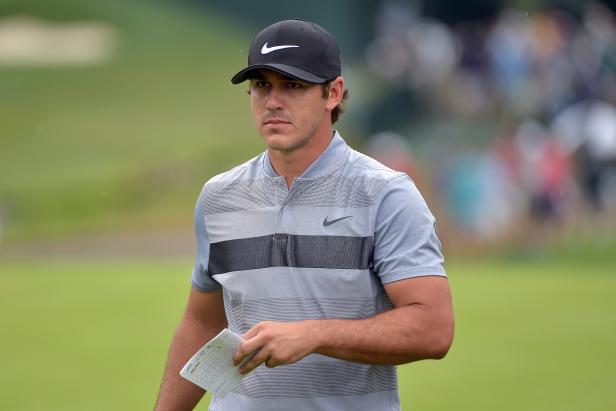 Beers from Brooks: Michelob offers 95 cases to fans if Koepka makes hole-in-one | Golf News and Tour Information [Video]