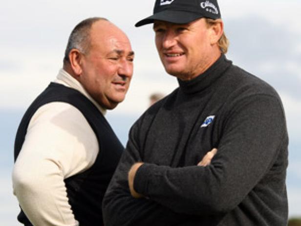 Ernie Els parts ways with Chubby Chandler | Golf News and Tour Information [Video]