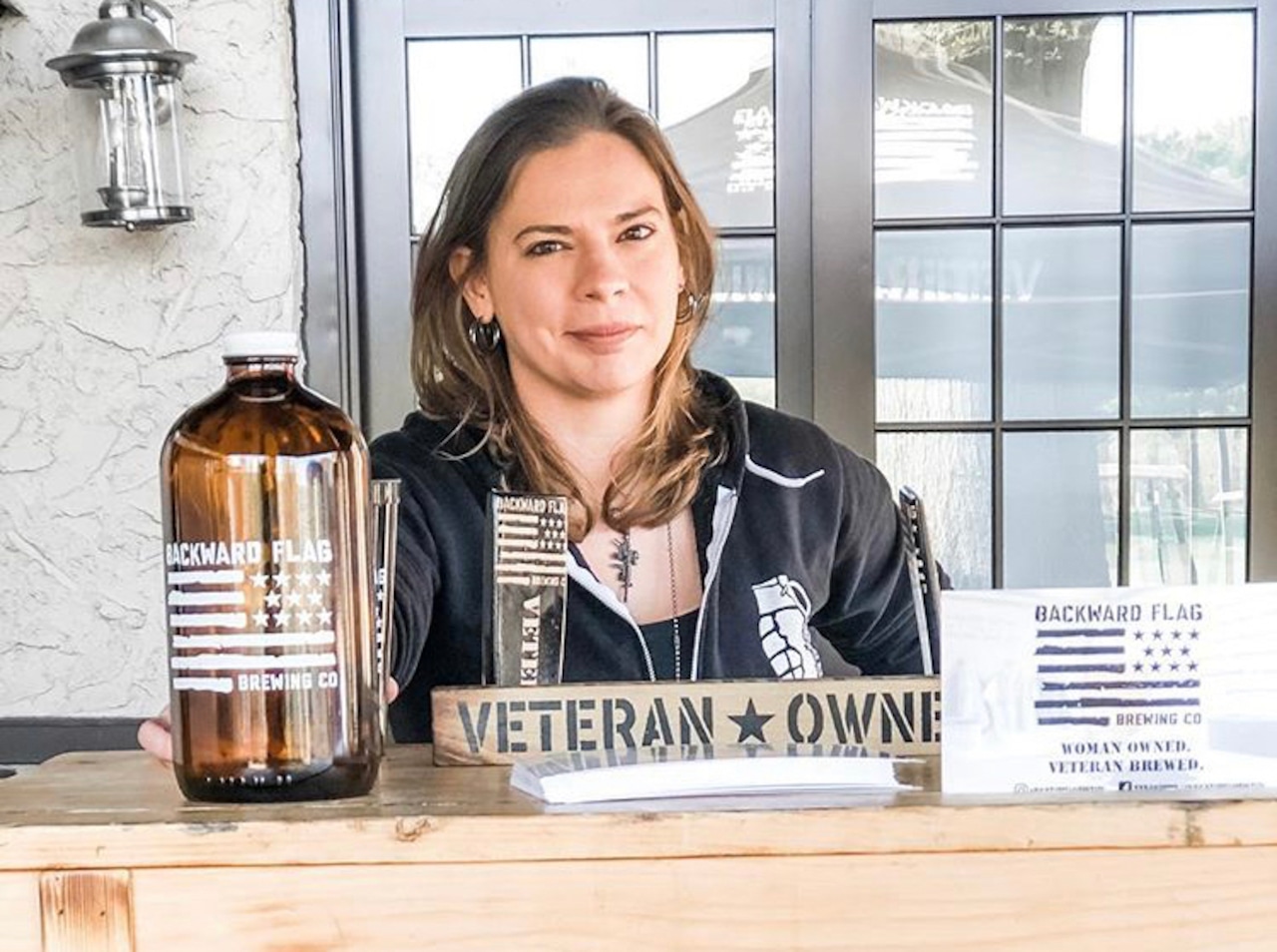 N.J. brewery owned by a female veteran has closed [Video]