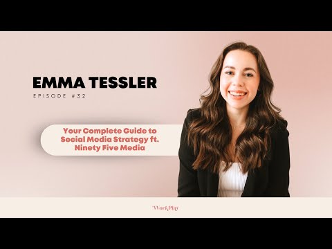 Your Complete Guide to Social Media Strategy ft. Ninety Five Media [Video]