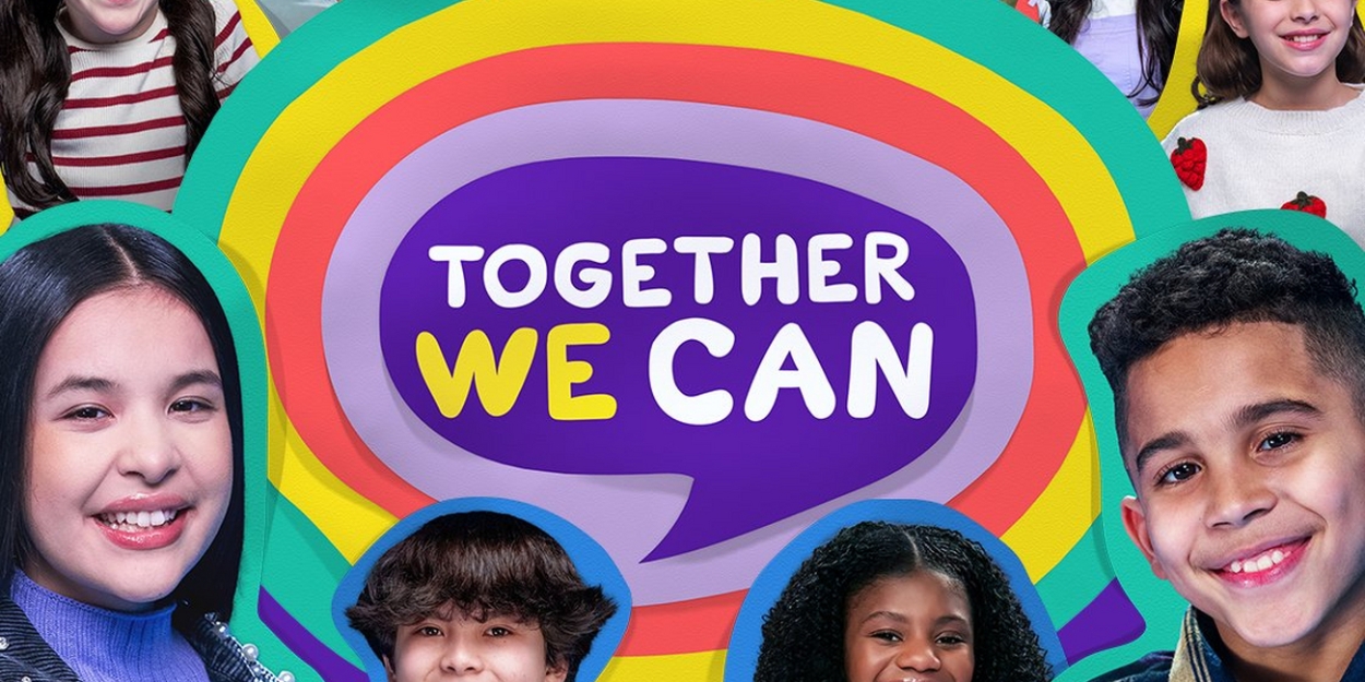 Exclusive: Watch Christopher Jackson in New Clip From PBS KIDS and Sesame Workshop’s TOGETHER WE CAN [Video]