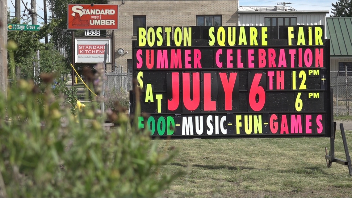 Boston Square Neighborhood prepares for summer celebration [Video]