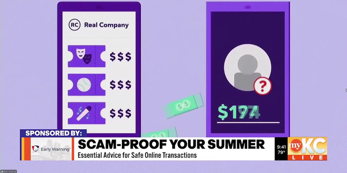 Scam Proof Your Summer [Video]