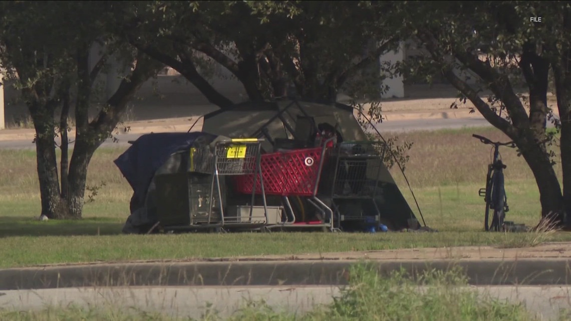 Austin Mutual Aid plans to discuss Supreme Court’s ruling on outdoor sleeping bans [Video]