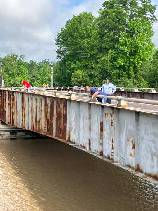 Iberville Parish to hold community meeting about Grosse Tete Bridge [Video]