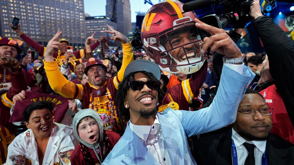 NFL Draft could be coming to DC in 2027 [Video]