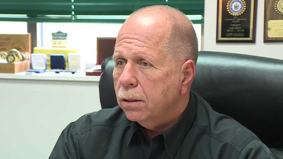 Correctional officers’ union wants Cumberland County sheriff removed from office [Video]