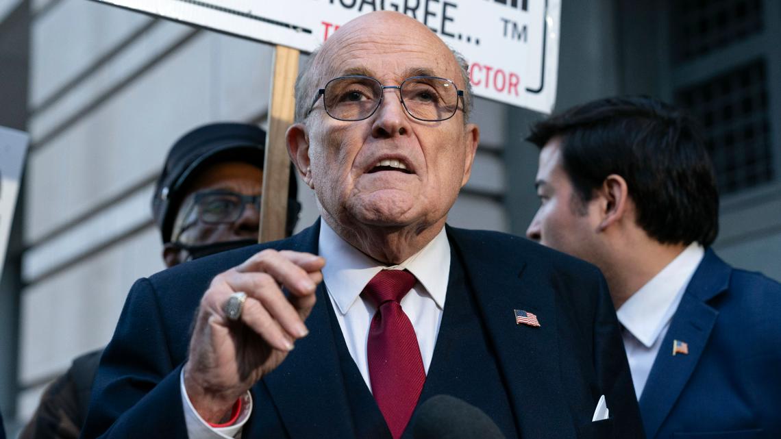 Rudy Giuliani, former NYC mayor, disbarred in New York [Video]