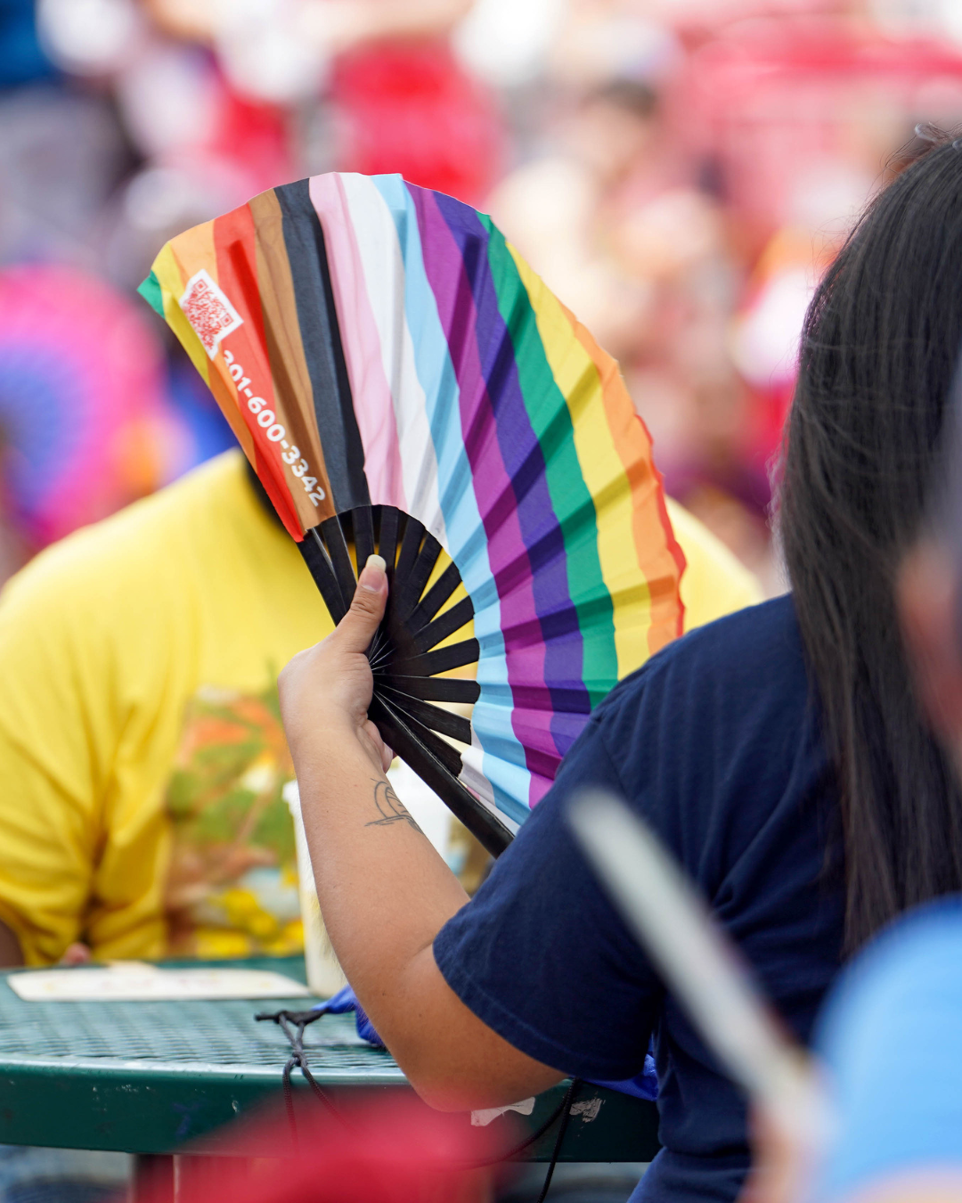 Pride in the Plaza Draws Crowds to Silver Spring [Video]