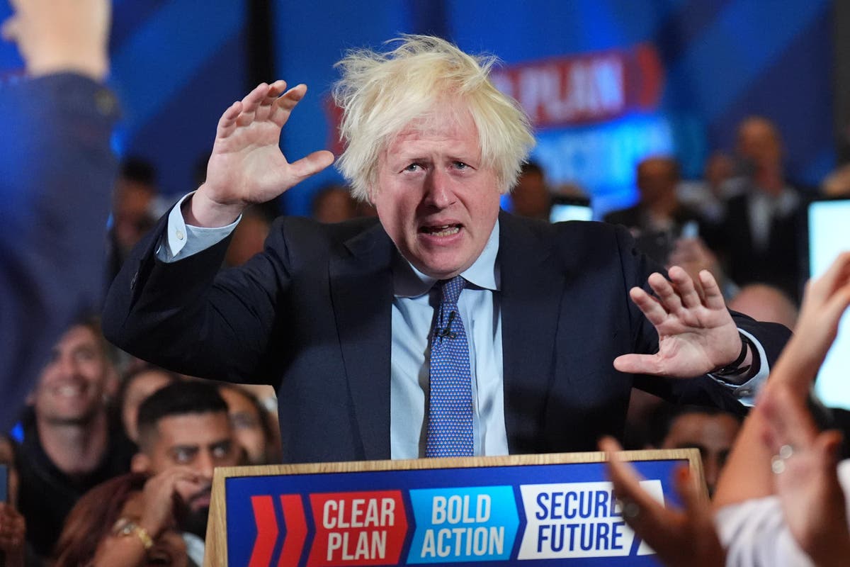 Dont let the Putinistas deliver the Corbynistas: Boris Johnsons speech in full [Video]