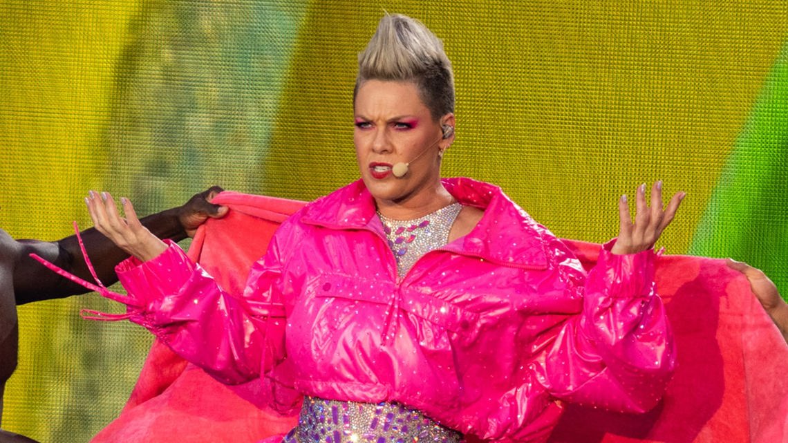 Pink Cancels Concert After Consulting With Doctor: 