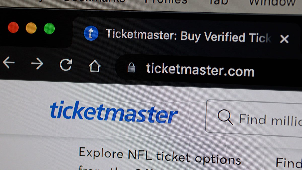 Ticketmaster security incident impacts customers data, officials say  NBC Bay Area [Video]