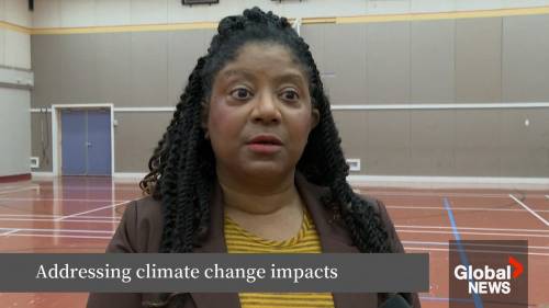Climate plan funding for African Nova Scotian communities [Video]