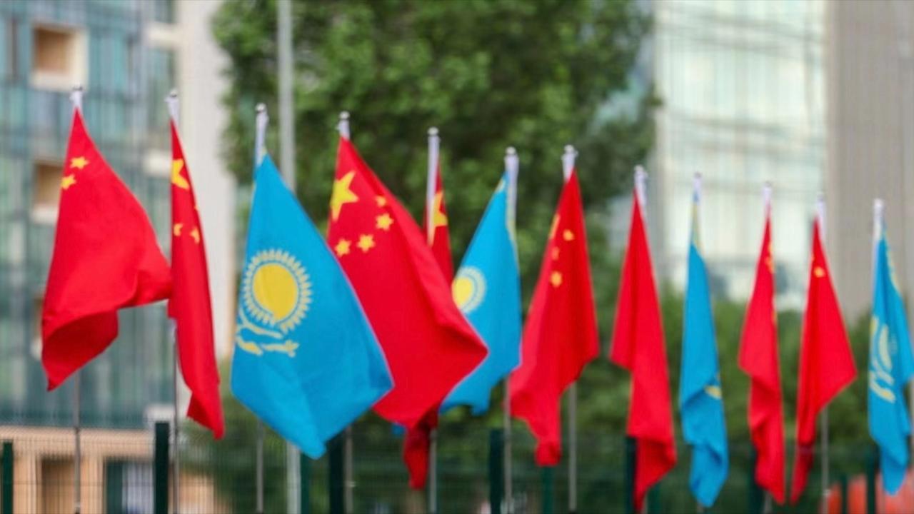 CMG holds cultural exchange event between Kazakhstan, China in Astana [Video]